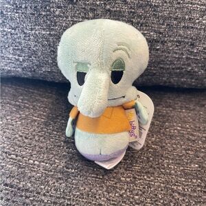 Squidward Itty Bitty